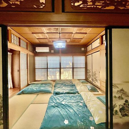 T&T Fujiyama Guest House Fujiyoshida Exterior foto