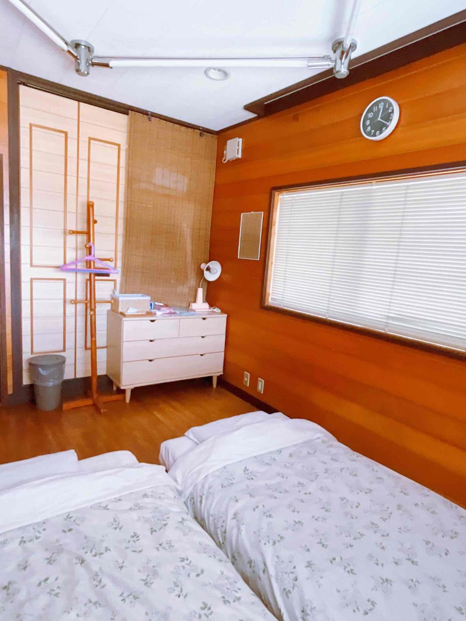T&T Fujiyama Guest House Fujiyoshida Exterior foto