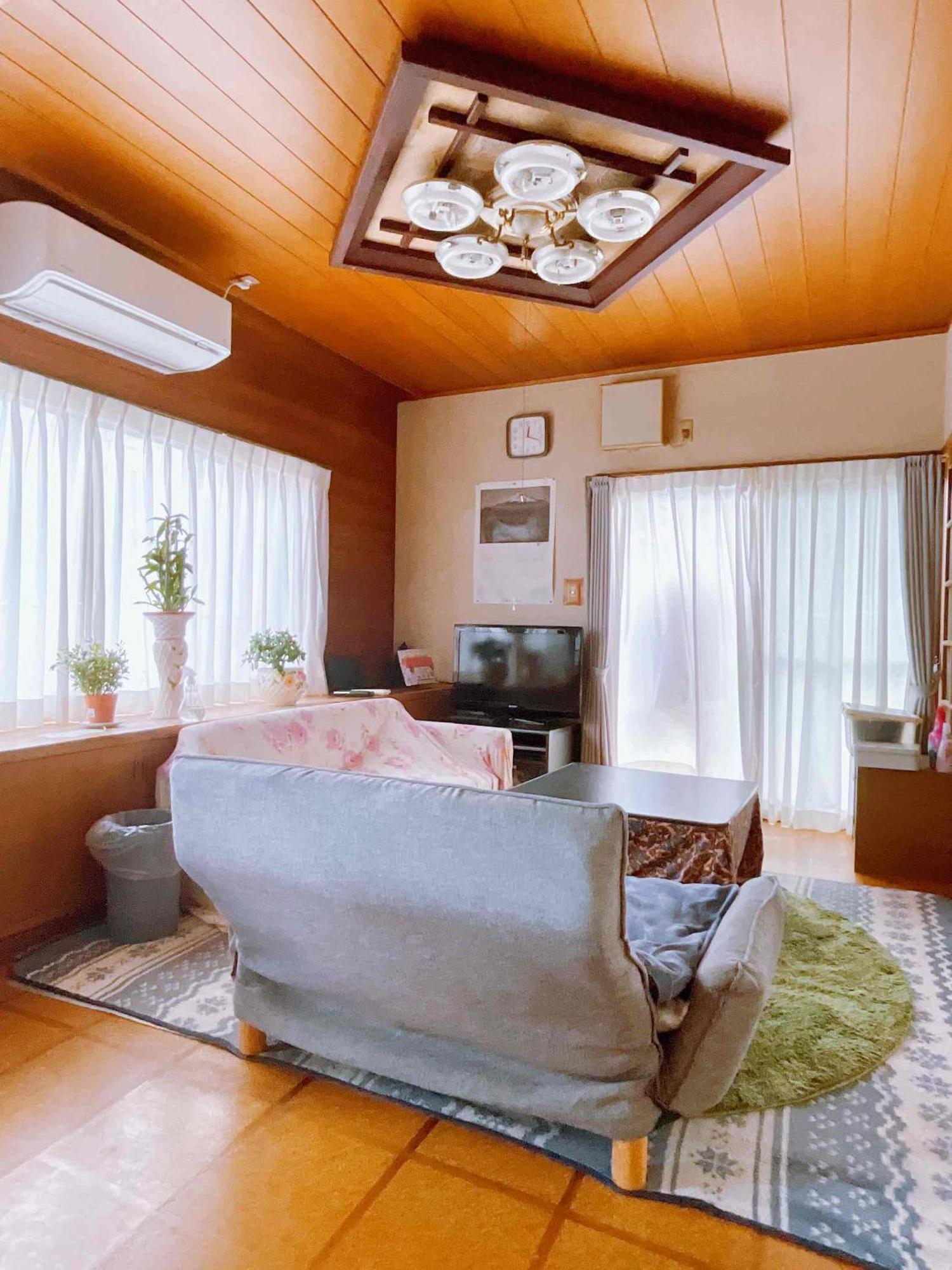T&T Fujiyama Guest House Fujiyoshida Exterior foto