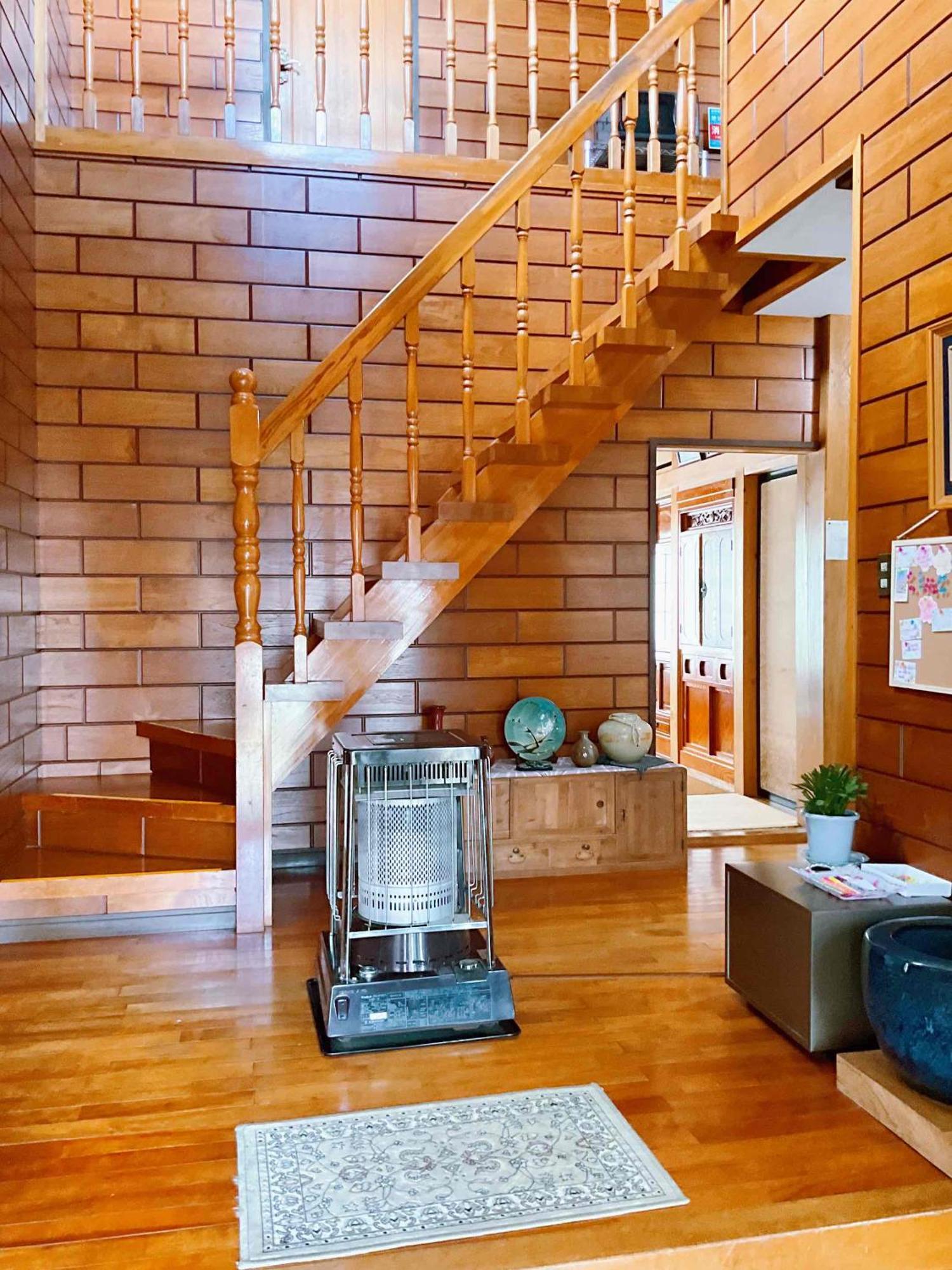 T&T Fujiyama Guest House Fujiyoshida Exterior foto